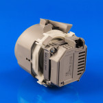 Насос циркуляционный для посудомоечной машины Bosch 651956, оригинал (651956)