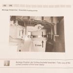 Насос циркуляционный для посудомоечной машины Bosch 651956, оригинал (651956)