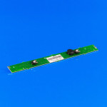 Модуль (плата индикации) Indesit C00143102 для холодильника, оригинал (C00143102)