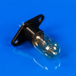 Лампочка для СВЧ печи с креплением 220V 20W (Китай), оригинал