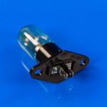 Лампочка для СВЧ печи с креплением 220V 20W (Китай), оригинал
