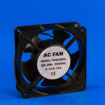 Вентилятор обдува XD12038A для холодильника (120x120x38mm), оригинал