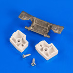 Завес (петля) люка для стиральной машины Bosch 096207, оригинал (096207)