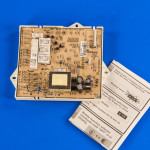 Модуль (плата управления) Whirlpool 481221458448 для духового шкафа, оригинал (481221458448)