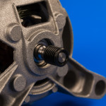 Мотор Whirlpool 481236158444 для стиральной машины, оригинал (481236158444)