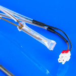 Тэн оттайки испарителя LG 5300JR1009M, оригинал (5300JR1009M)