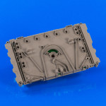 Модуль (плата управления) Whirlpool 481010417405, оригинал (481010417405)