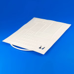 Пластина испарителя 450х370мм, оригинал