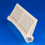 Фильтр для сбора волокон Bosch Siemens 652184 для сушильной машины, оригинал (652184)