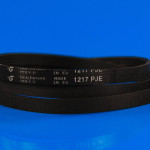 Ремень для стиральной машины 1217 J4 EL «Hutchinson», оригинал (50220974005)