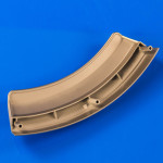 Ручка дверцы (люка) сушильной машины Bosch 644363, оригинал (644363)