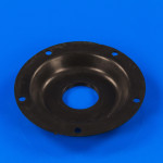 Прокладка под фланец бойлера 127 мм, оригинал