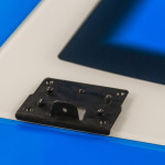 Стекло двери наружное Gorenje 618565, оригинал (618565)