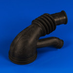 Патрубок от бака к насосу Samsung DC67-00551A, оригинал (DC67-00551A)