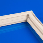 Уплотнительная резина для холодильника Snaige V372.100-03 Original, оригинал (V372.100-03)