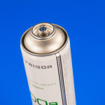 Фреон R600a в баллоне 750ml/ 420g (белый), оригинал