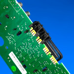 Модуль (плата индикации) Electrolux 140002753089, оригинал (140002753089)