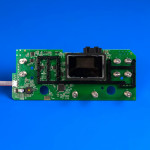 Модуль (плата индикации) Electrolux 140002753089, оригинал (140002753089)