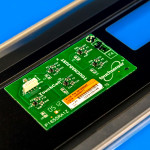 Декоративная лицевая панель Electrolux 8996619281208, оригинал (8996619281208)