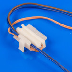 Температурный датчик с предохранителем LG 6615JB2002М, оригинал (6615JB2002М)