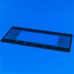 Стекло для духовки Saturn ST-EC 1070, 1074, 1077, оригинал