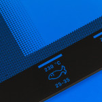 Стекло для духовки Saturn ST-EC 1070, 1074, 1077, оригинал