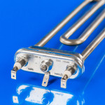 ТЭН Irса 2050 W 240 мм, оригинал (481225928697)