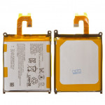 Аккумулятор LIS1543ERPC  Sony Mobile XPERIA Z2 (D6502/  D6503) (3200mAh Li-polymer) (1277-3687)