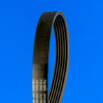 Ремень для стиральной машины 1282 J6 «Hutchinson», оригинал