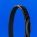 Ремень для стиральной машины 1163 J4 EL «Hutchinson», оригинал