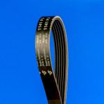 Ремень для стиральной машины 1141 J6 «Hutchinson», оригинал