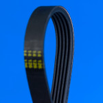 Ремень для стиральной машины 1232 J5 «Hutchinson», оригинал