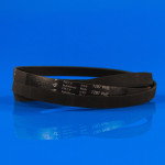 Черный ремень «Hutchinson» 1287 H7 EL, оригинал