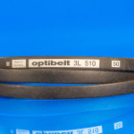 Ремень клиновидный для стиральной машины 3L510 «Optibelt», оригинал