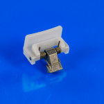 Крючок дверки (люка) Bosch 634207, оригинал (634207)