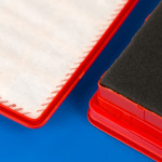 Набор фильтров для пылесоса Gorenje 466439, оригинал (466439)