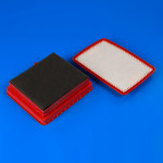 Набор фильтров для пылесоса Gorenje 466439, оригинал (466439)