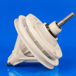 Редуктор Сатурн с длинным, квадратным валом 43мм, оригинал