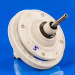 Редуктор Сатурн с длинным, квадратным валом 43мм, оригинал