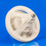 Редуктор Сатурн с длинным, квадратным валом 43мм, оригинал