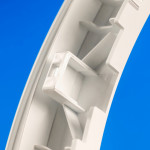 Ручка дверки (люка) Samsung DC64-00773B, оригинал (DC64-00773B)