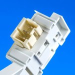 Замок (УБЛ) для стиральной машины Indesit C00297327 Original, оригинал (C00297327)