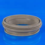 Резина (манжет) люка для стиральной машины AEG 8996451177241, оригинал (8996451177241)