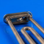 ТЭН Thermowatt 2050W 240мм с отв., оригинал (481225928703)