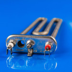 ТЭН Thermowatt 2050W 240мм с отв., оригинал (481225928703)