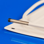 Пластина испарителя размером 370 х 275 мм (2 трубки по 50см), оригинал