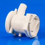 Насос (помпа) Bosch с корпусом (тонкий патрубок) Mainox (Китай), оригинал