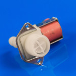 Клапан впускной для стиральной машины 1/ 180 12V DC, оригинал