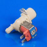 Клапан впускной для стиральной машины 1/ 180 12V DC, оригинал