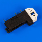 Замок (УБЛ) для стиральной машины Whirlpool 481928118004, оригинал (481928118004)